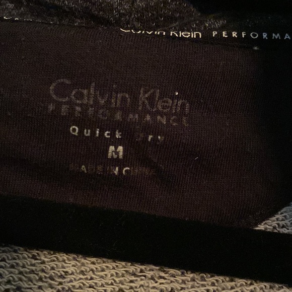 Calvin Klein performance quick dry zip up - Picture 6 of 6